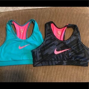 Nike Pro Sports Bras